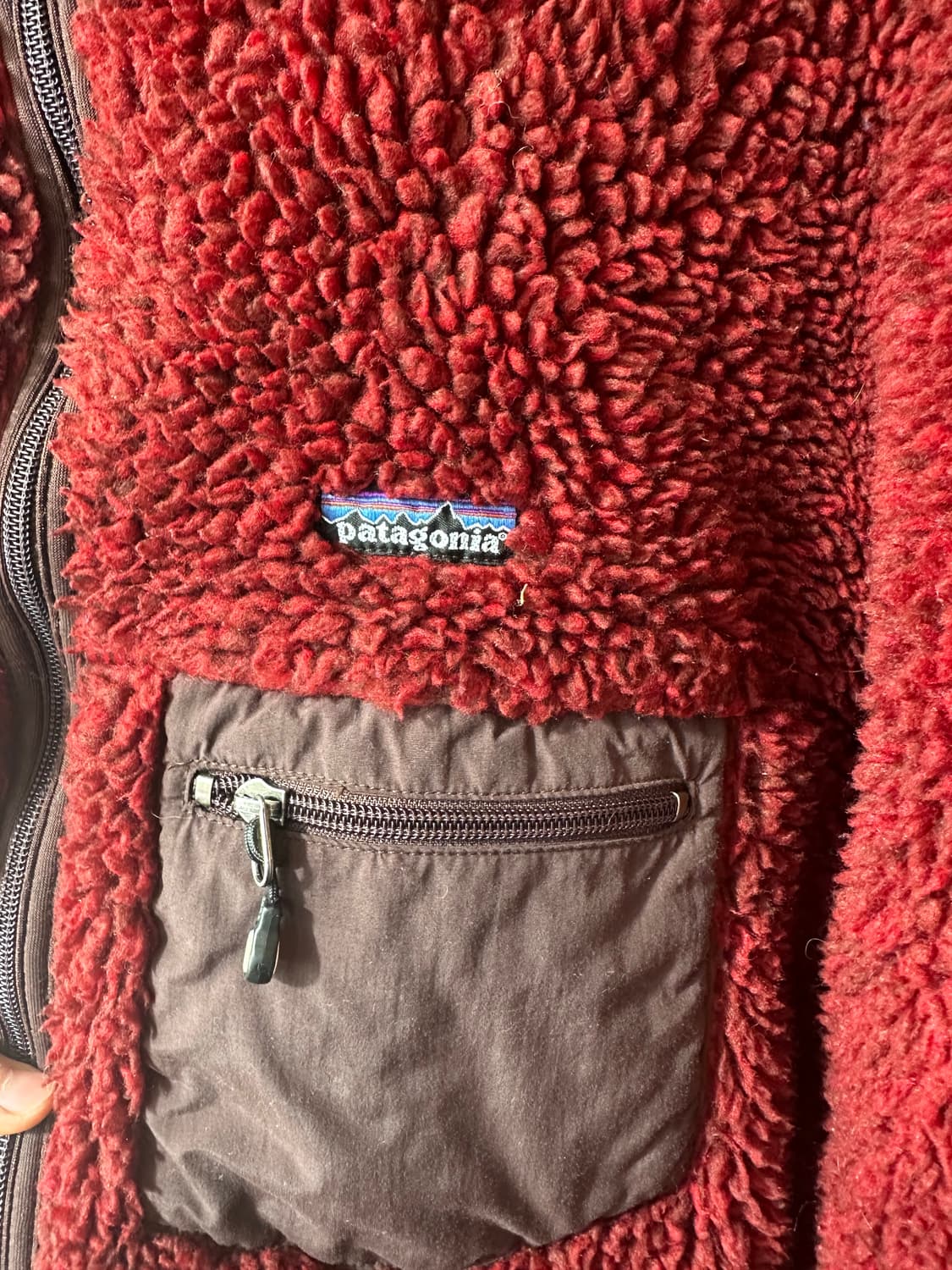 Z-412 파타고니아 딥파일  상품이미지3