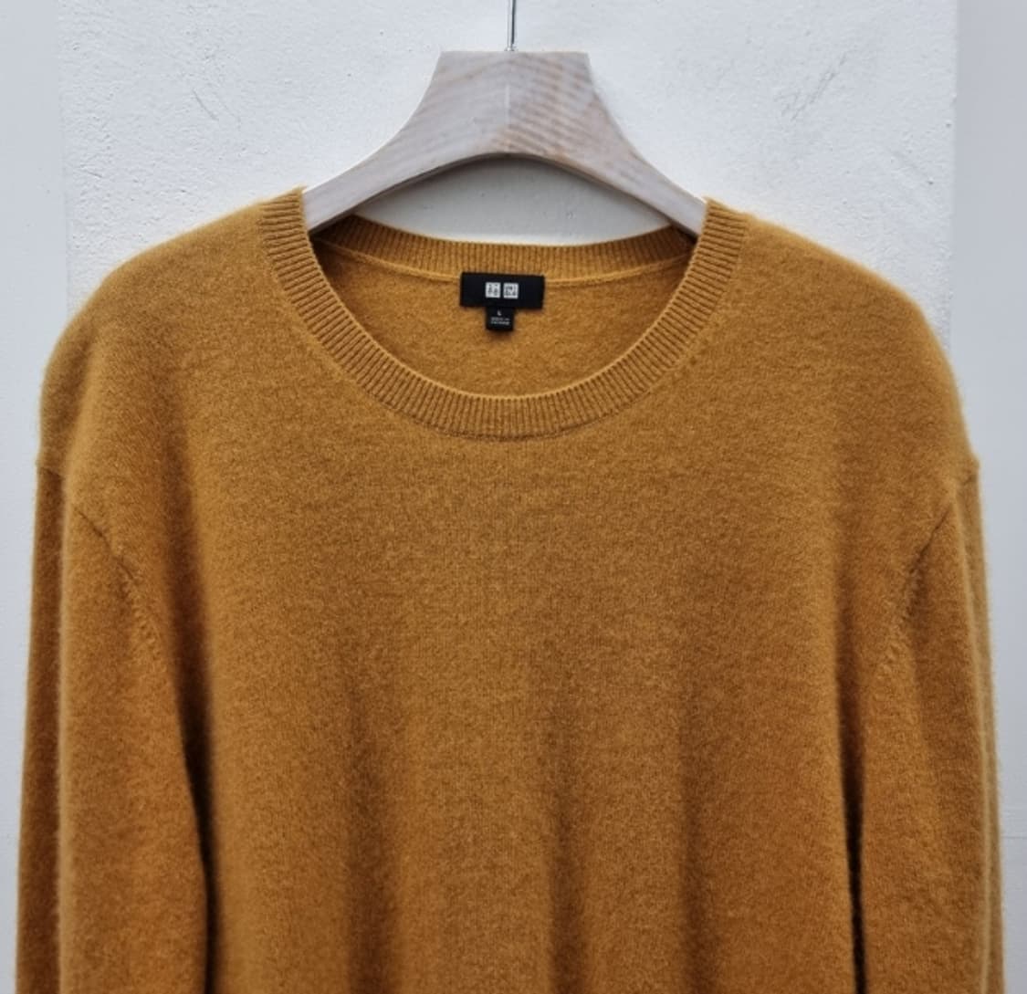 UNIQLO (캐시미어100%) 유니클로 상품이미지3