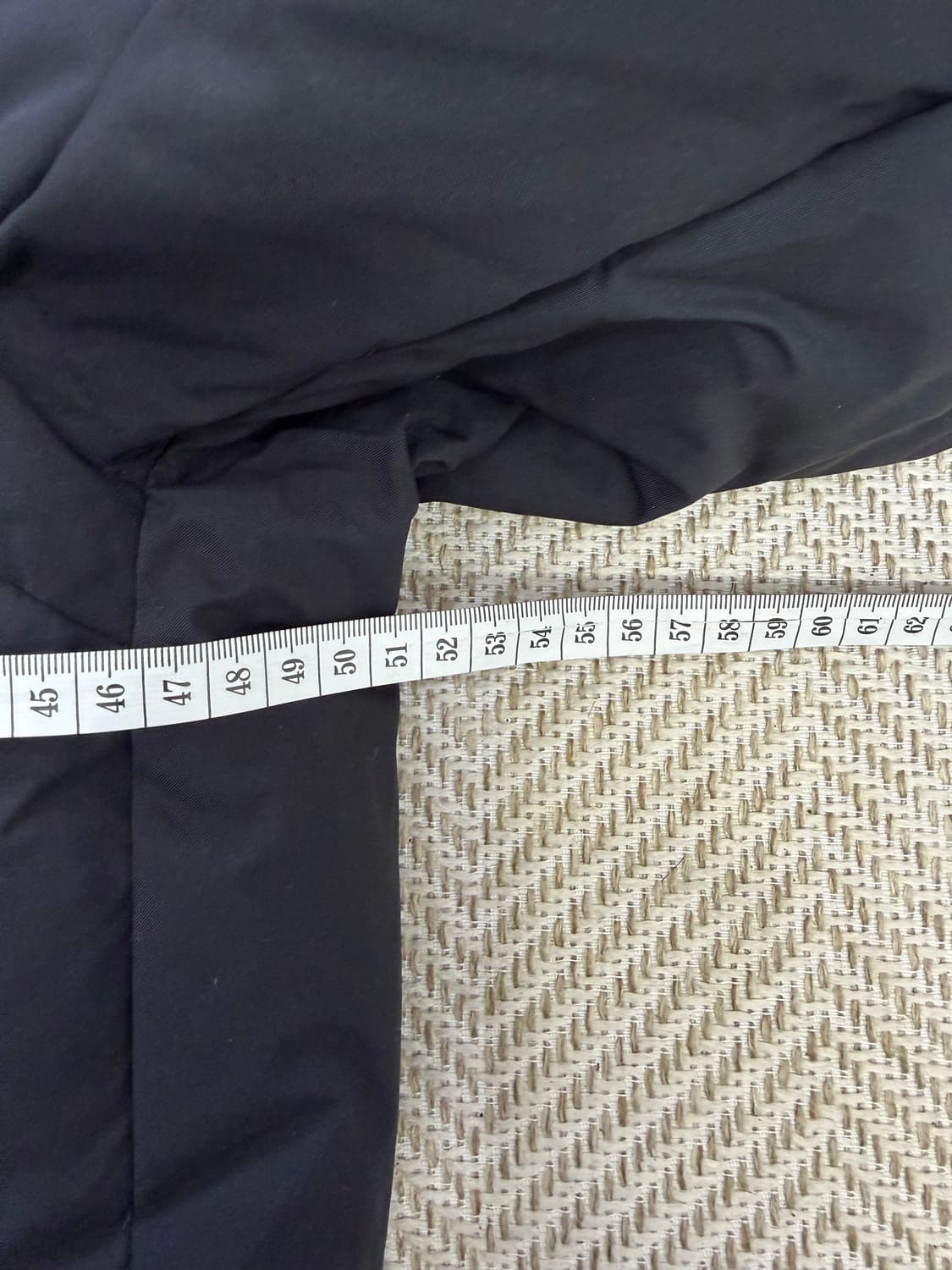 정품) 데상트 여성 패딩 M 상품이미지9