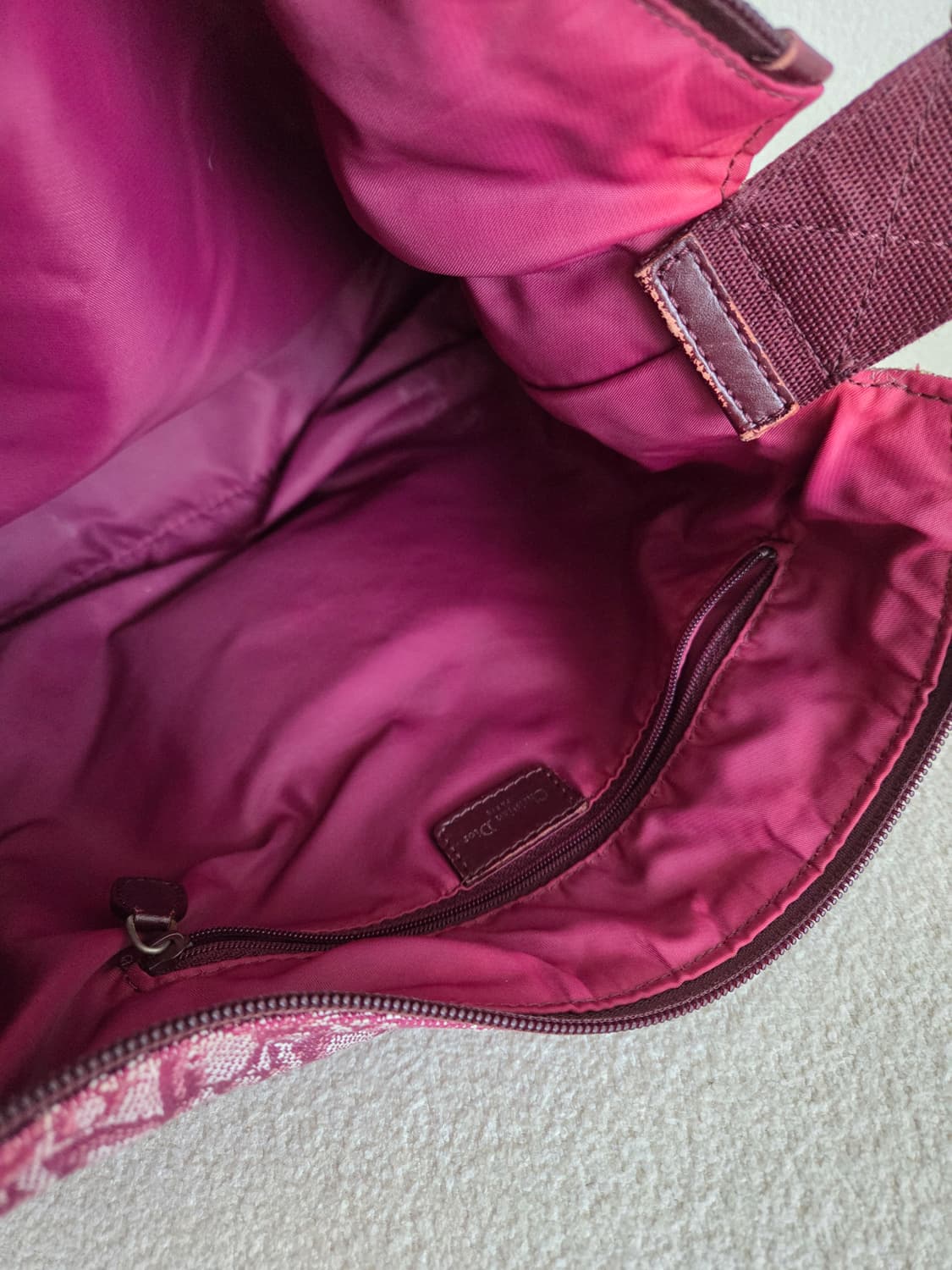 크리스찬 디올  크로스백 상품이미지7