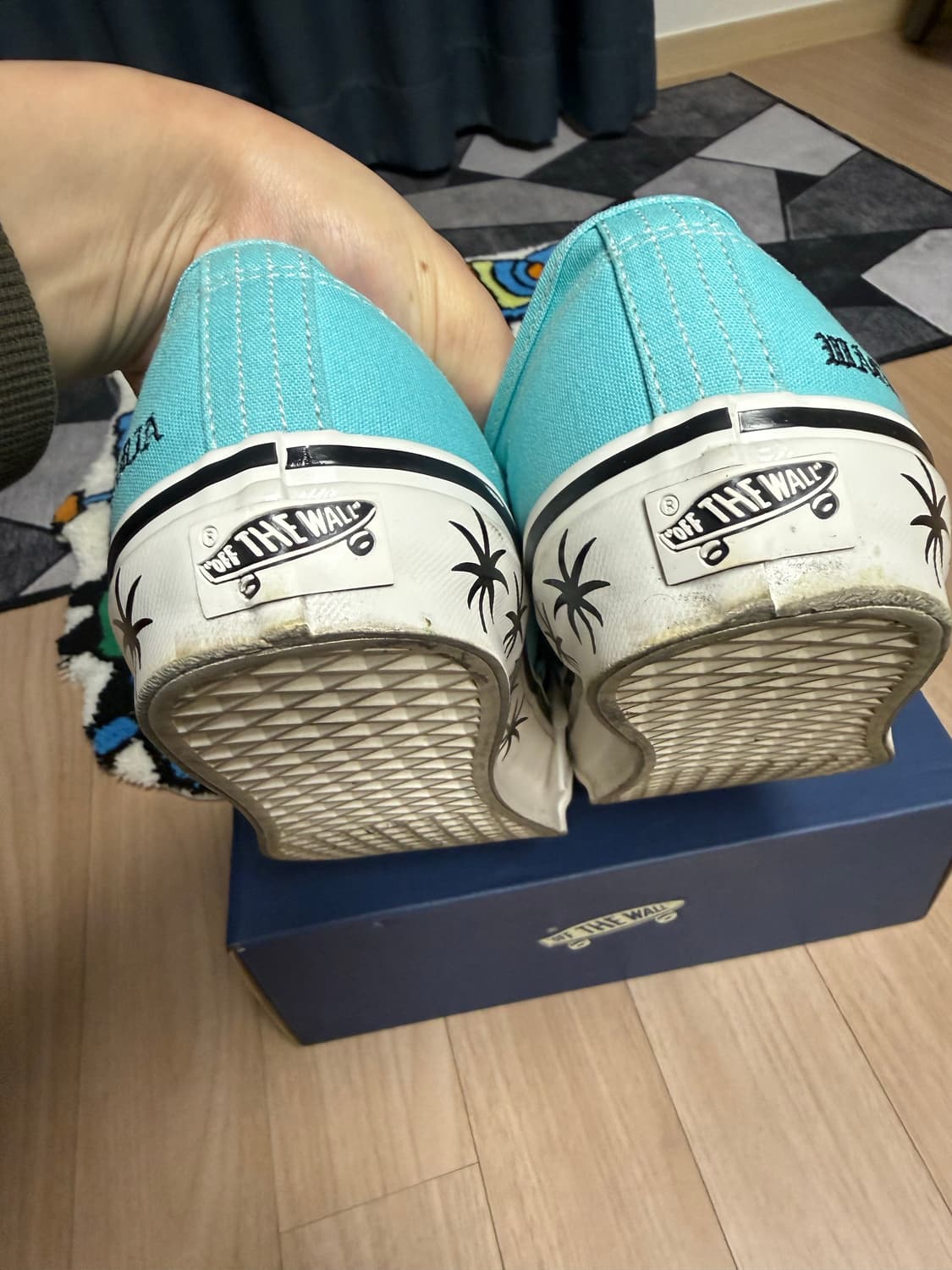 와코마리아 반스 290 상품이미지4