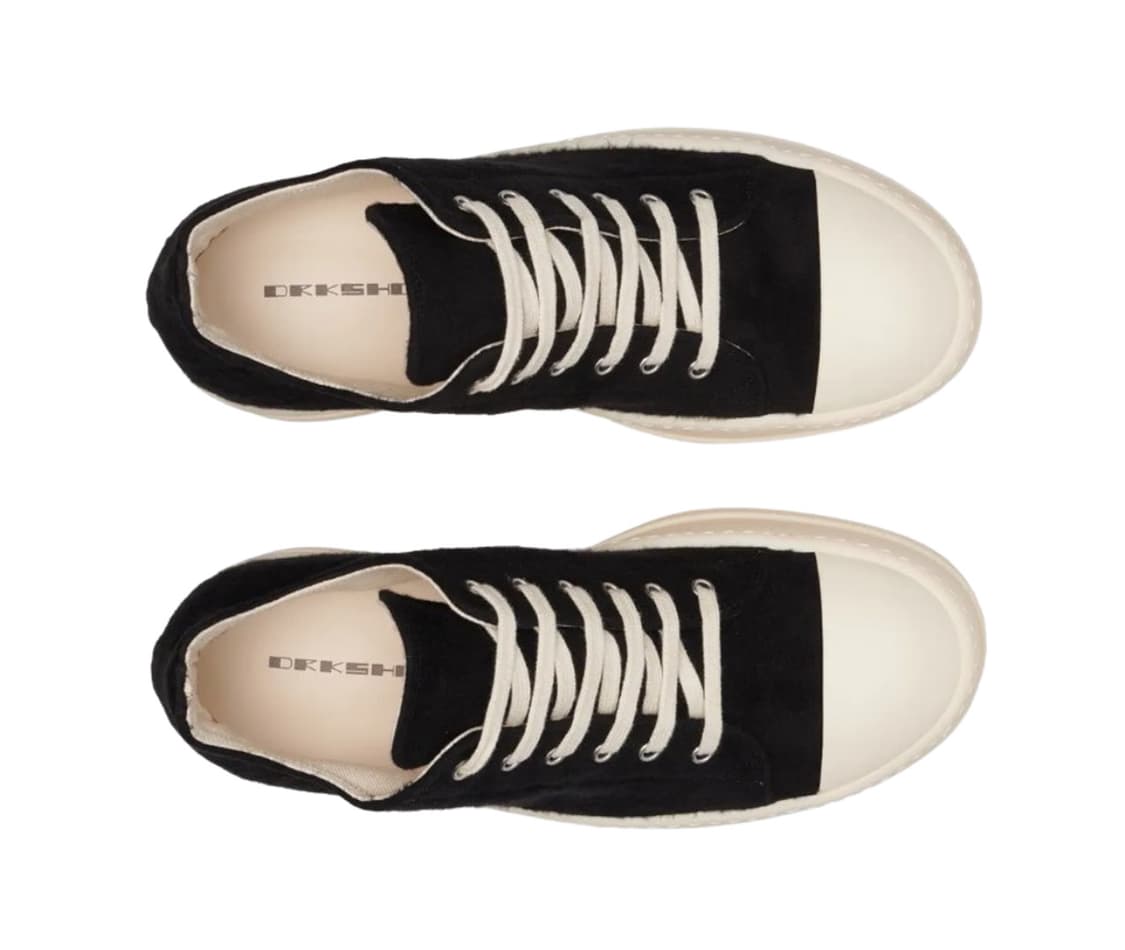 릭오웬스 다크쉐도우 더블 범퍼 로우(새상품) 상품이미지2