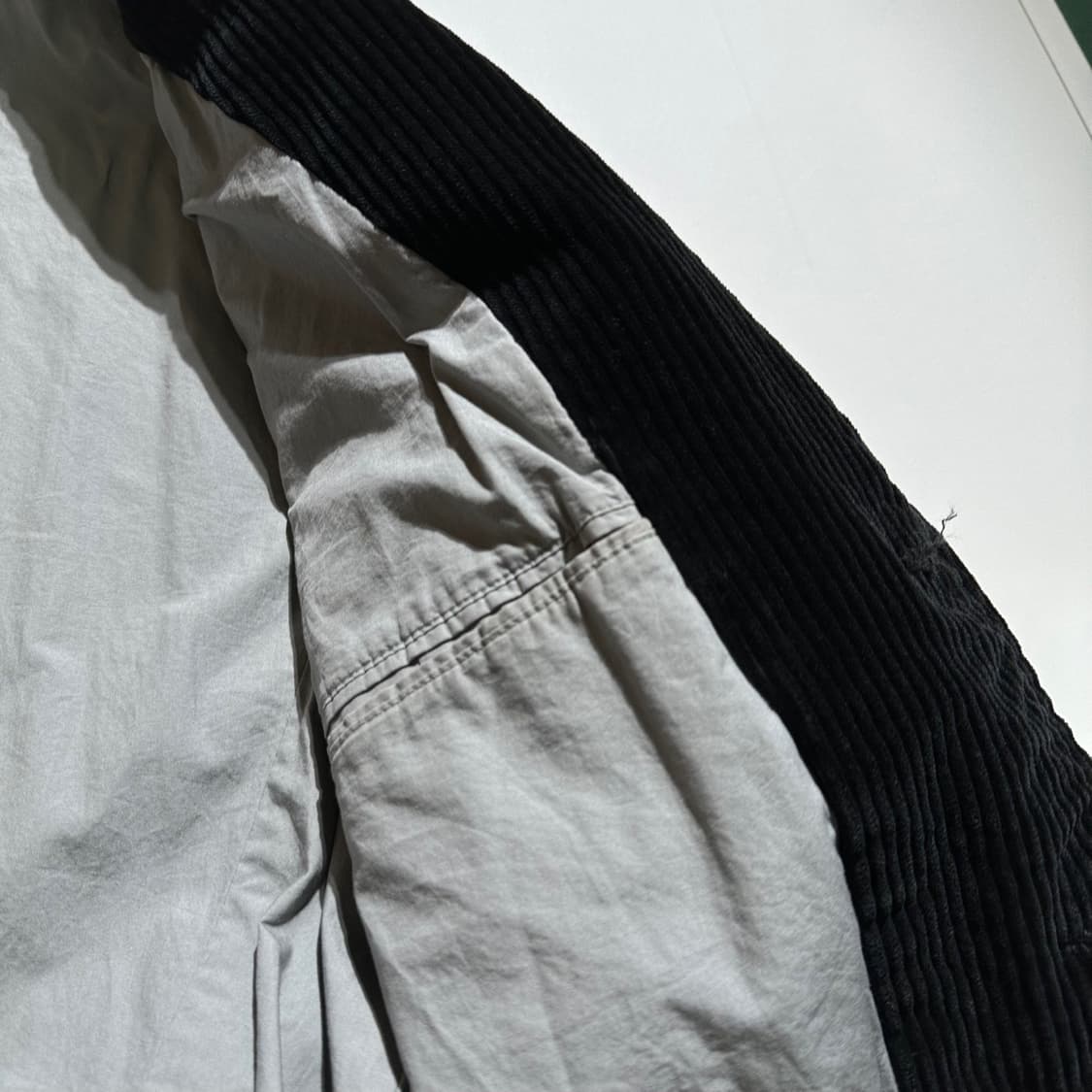 랄프로렌 데님 앤 서플라이 코듀로이 싱글 헌팅 블레이저 상품이미지7