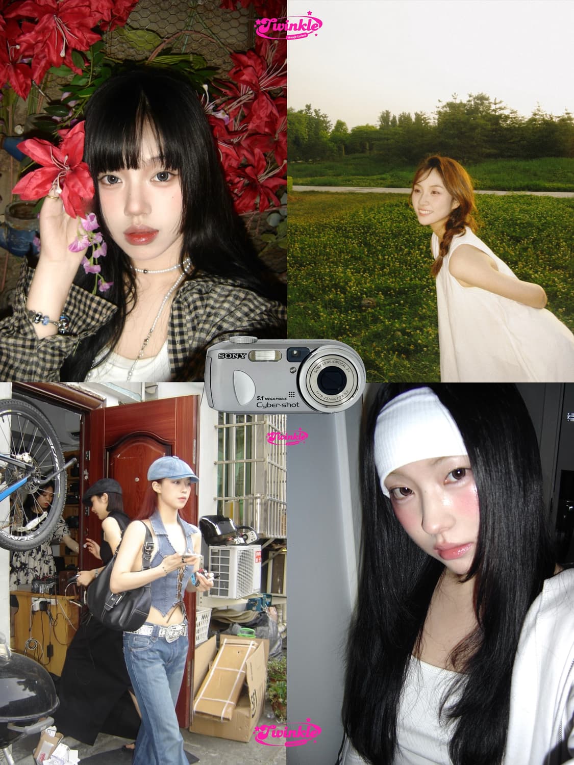 Sony Cyber-shot 소니 사이버샷 DSC-P93A 상품이미지9