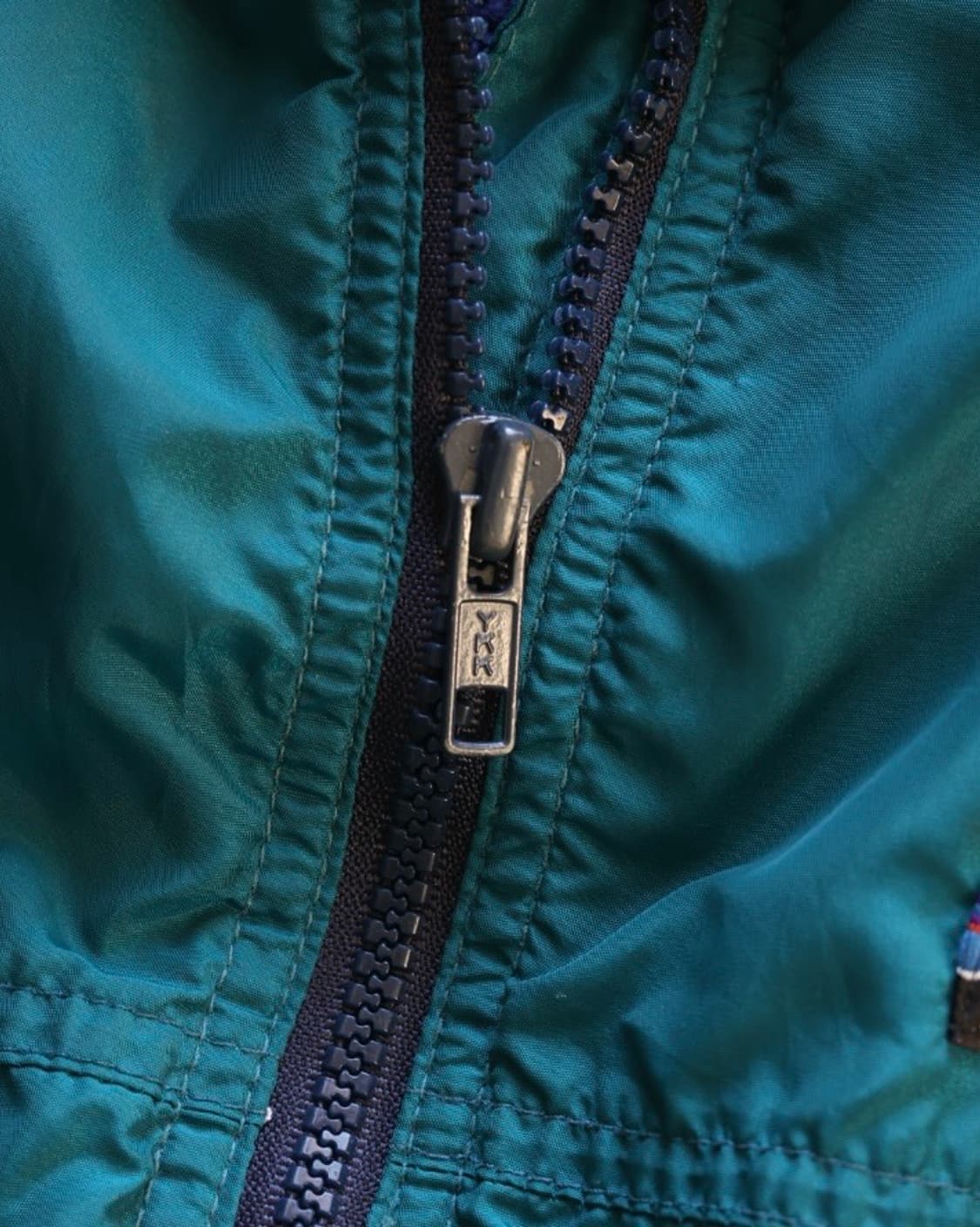 파타고니아 90s 쉘드 신칠라 자켓 딥 틸 S 상품이미지6