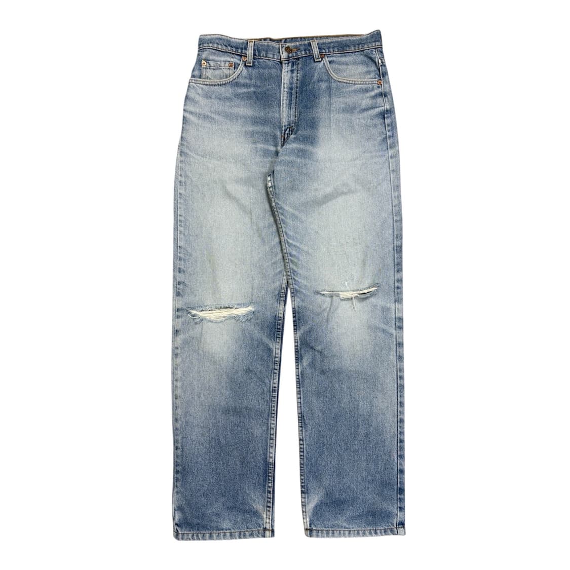 90s Levi’s usa 510 distressed 데님팬츠 상품이미지1