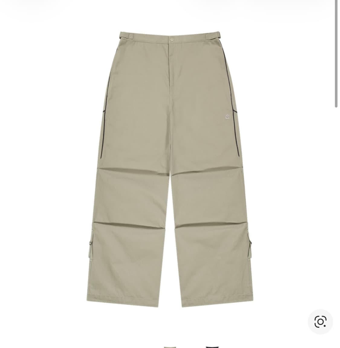 구해요> 코이세이오 스트랩 라인팬츠 상품이미지1