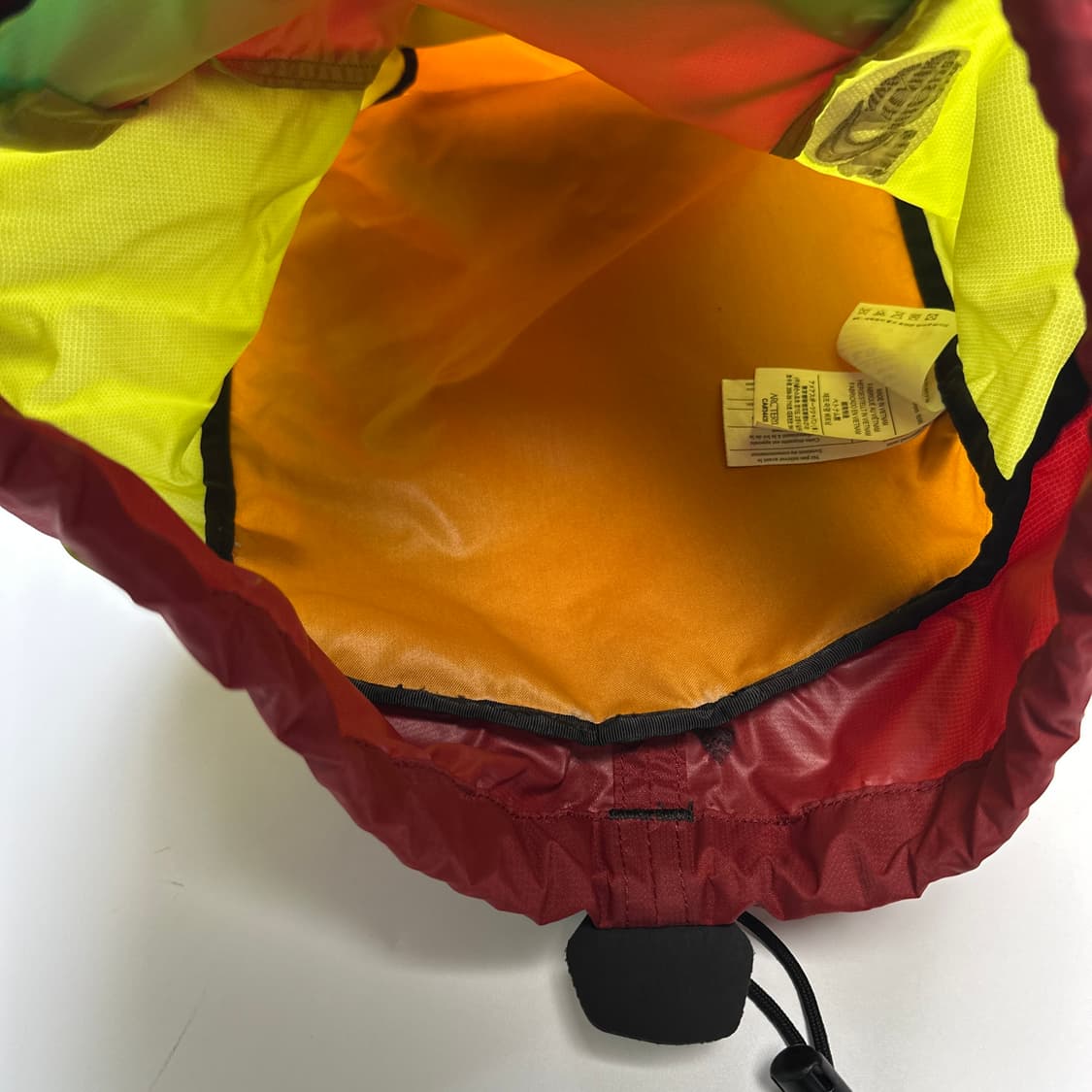 ARC'TERYX x BEAMS Cierzo 18 아크테릭스 빔즈 백팩 상품이미지6