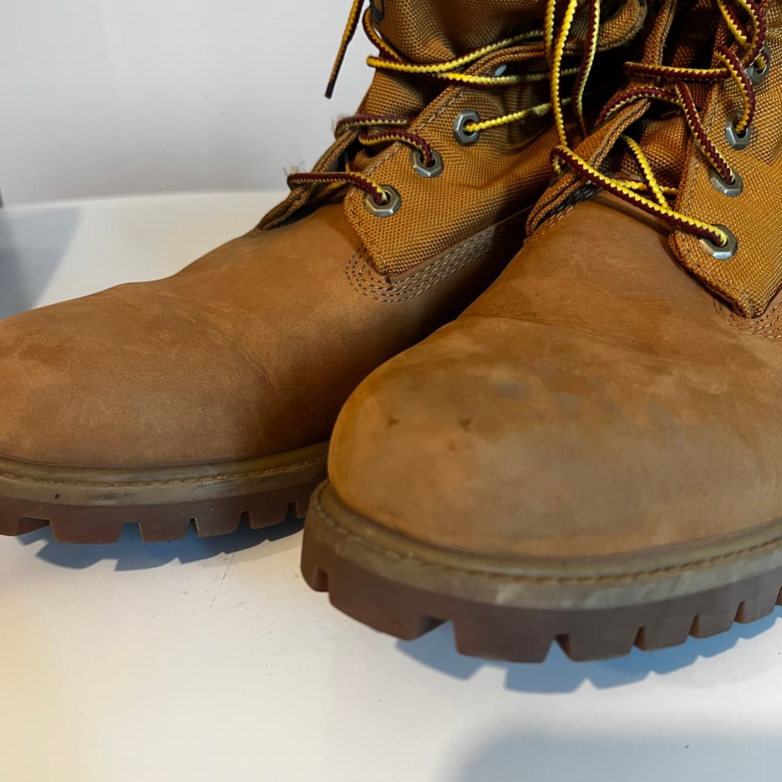 팀버랜드 롤탑 부츠 상품이미지6