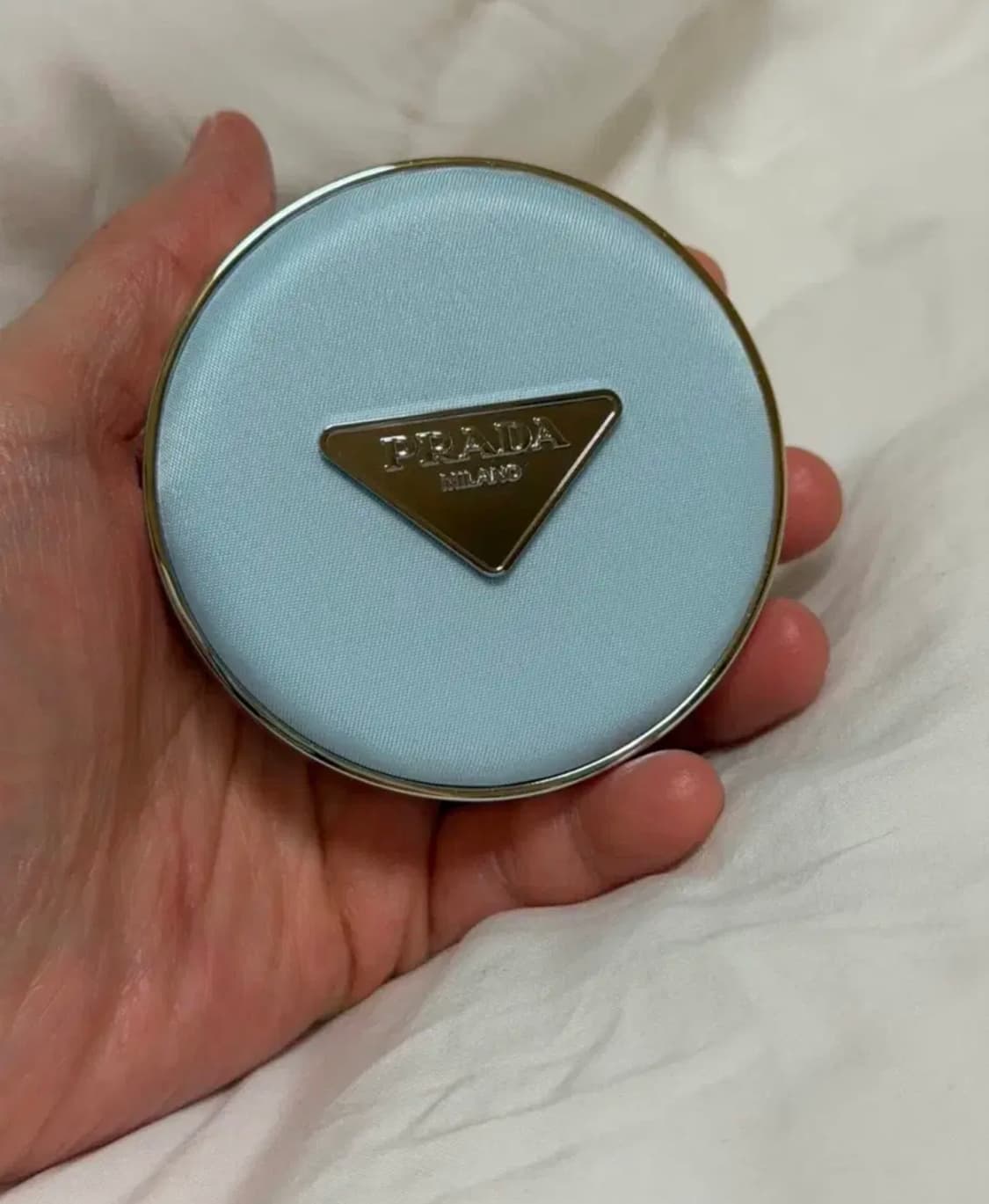 프라다 리빌 메쉬쿠션 블루 LC5 상품이미지2