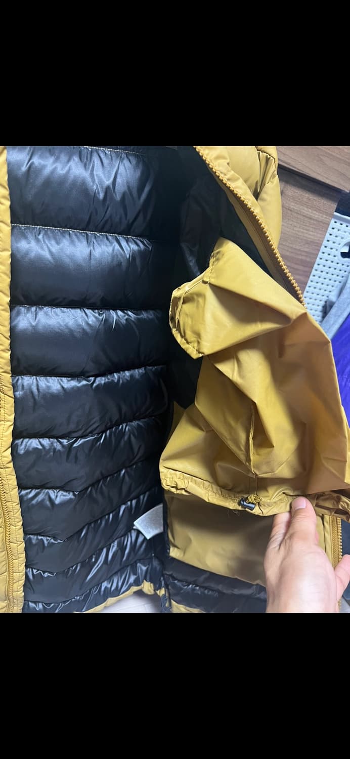 아크테릭스 토륨AR !! 24K 골드 블랙 리버스 상품이미지8