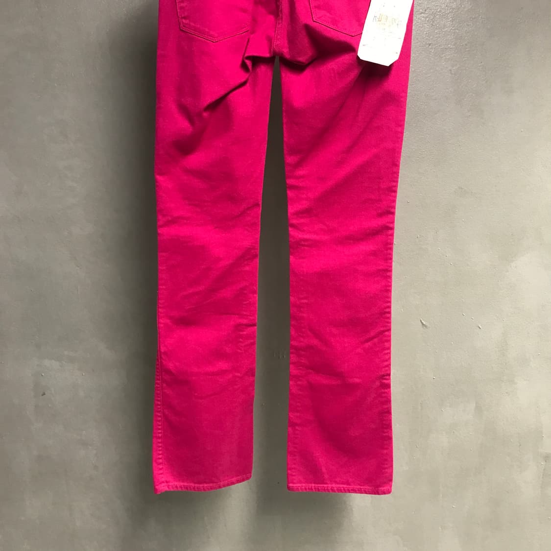 폴로 랄프로렌 핑크 팬츠 새상품 27(W) 상품이미지3