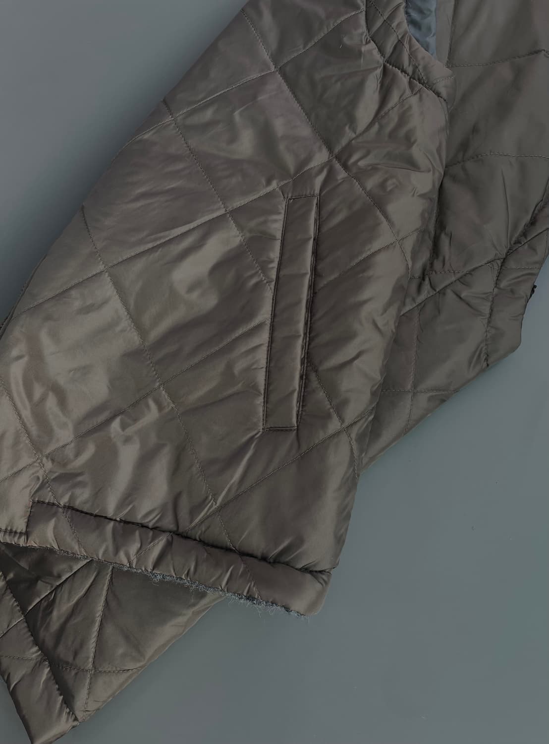 [XL] 시리즈 패커블 퀼팅 경량 패딩 베스트 조끼 상품이미지5