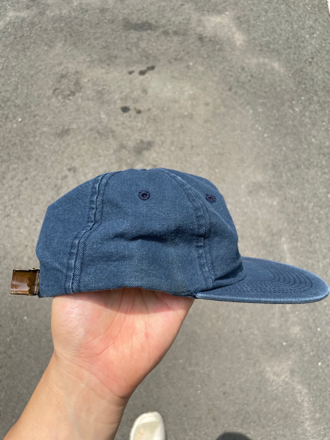 빈티지 카멜캡 faded camel cap 상품이미지3