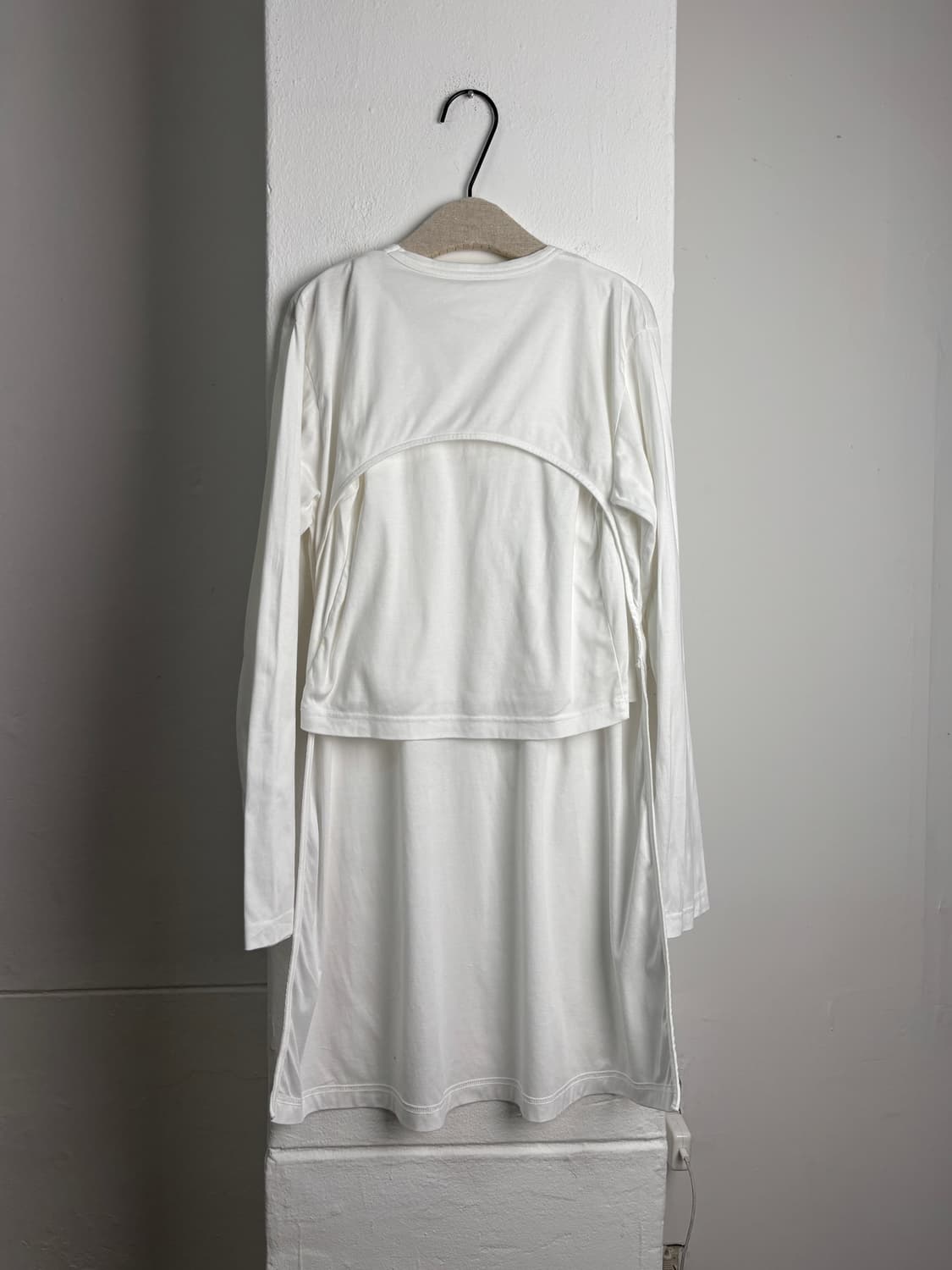 Noir Kei Ninomiya 2016 FW Long Sleeve 상품이미지1