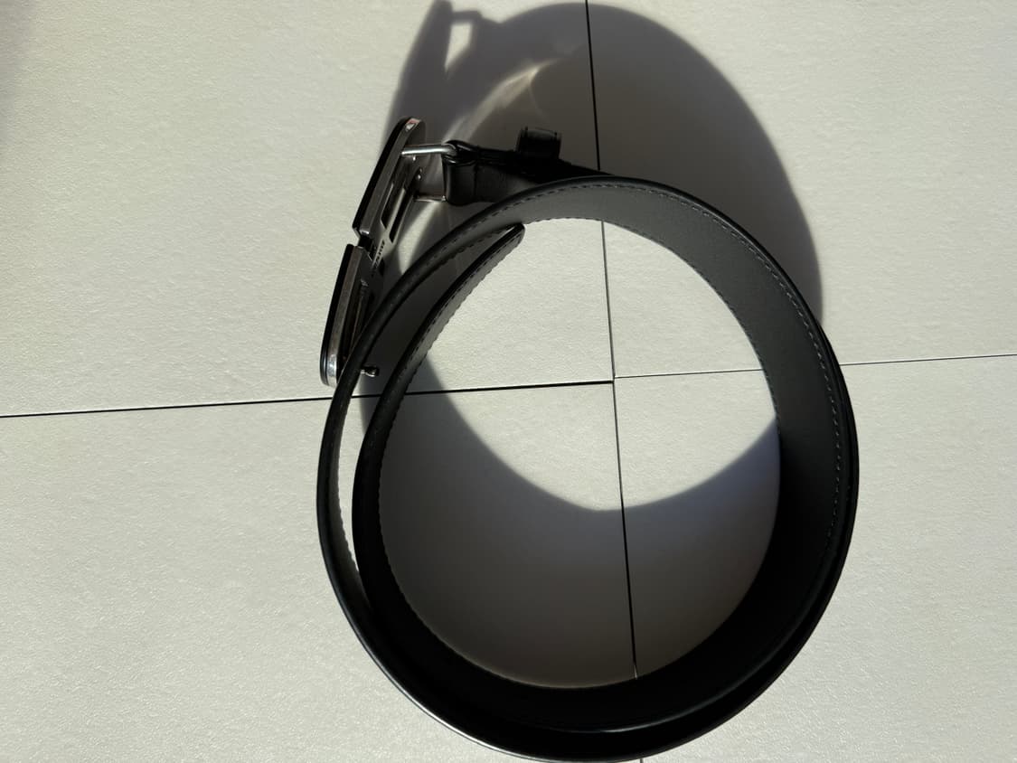 Balenciaga Belt BB Logo Buckle 상품이미지6