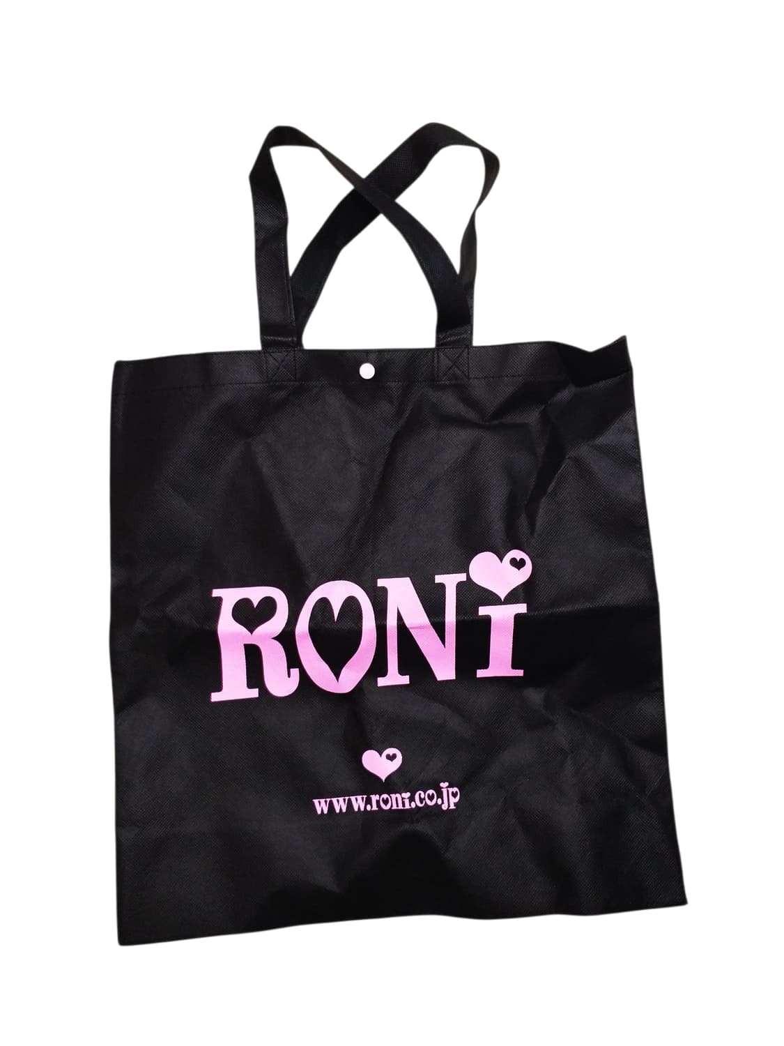 빈티지 RONI로니 토트백 핸드백 숄더백 양산형지뢰계 스나계 로리타펑크 상품이미지1