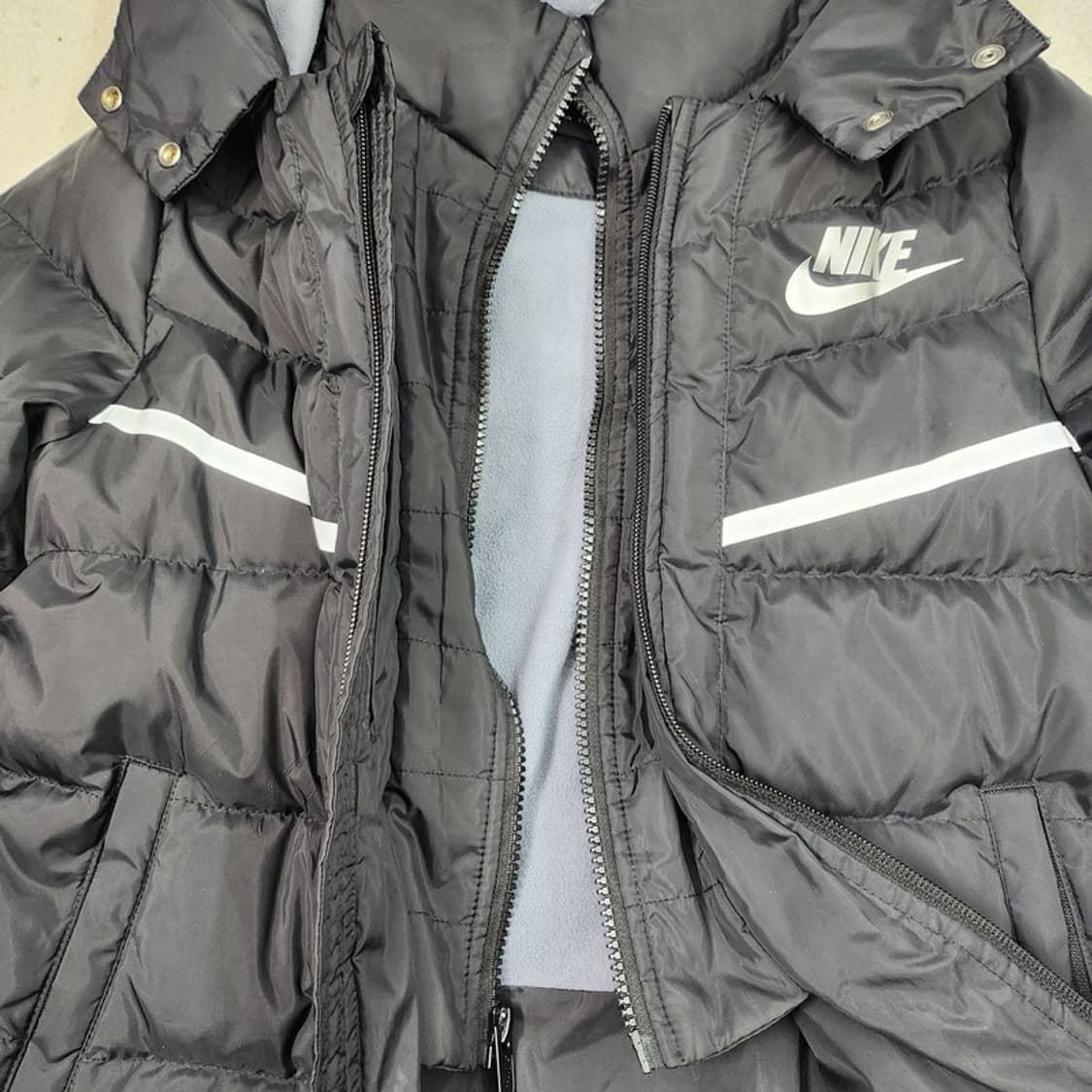 NIKE 덕다운 스포티 롱 패딩 Women S 상품이미지5