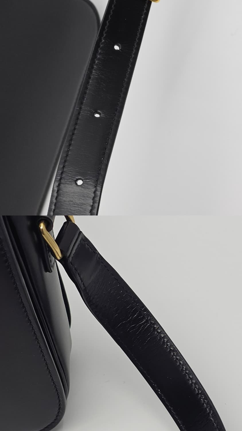 셀린느 트리옹프 샤이니 카프스킨 미디움 상품이미지7