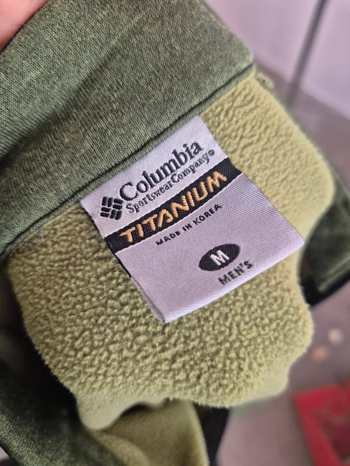 콜롬비아  등산복 상품이미지3