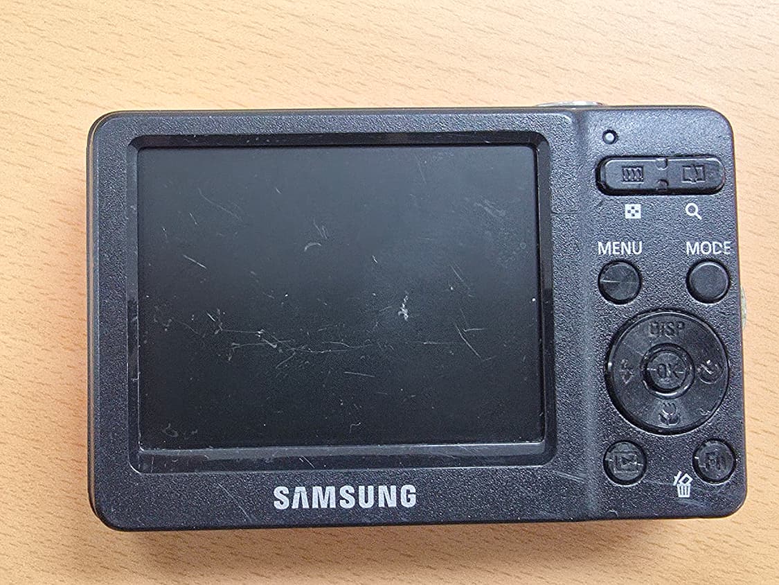 삼성 VLUU ST30 빈티지 디지털카메라 상품이미지6