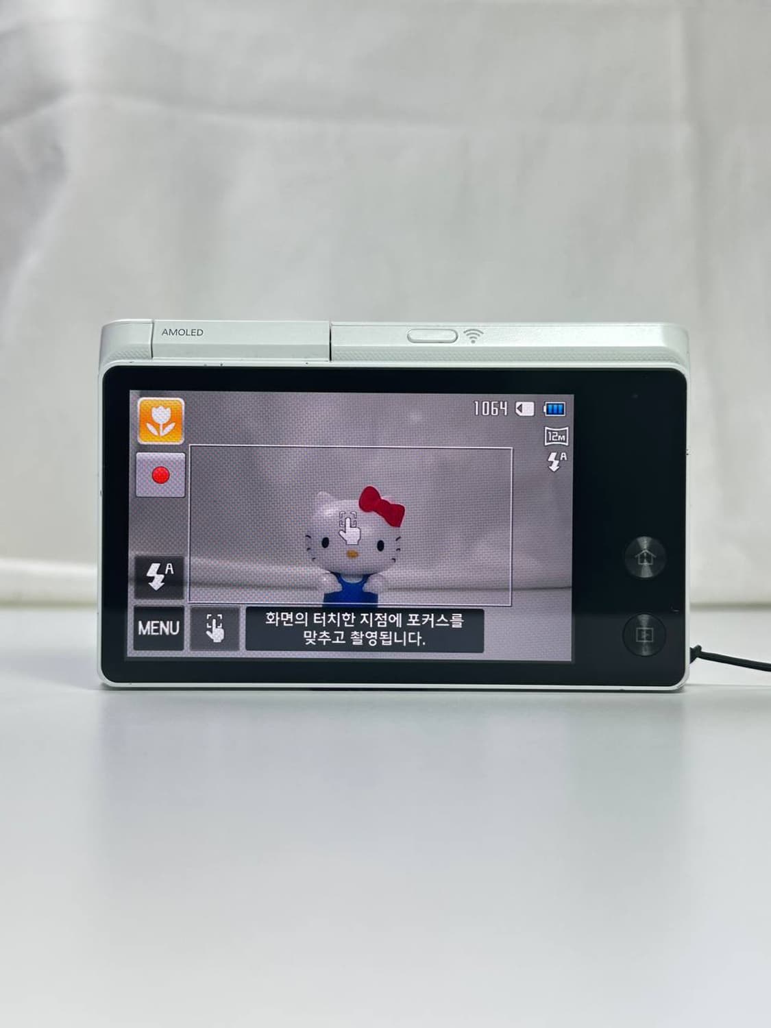 셀카✧･ﾟSamsung MV900F 삼성 한효주 디카 뉴 미러팝 상품이미지6
