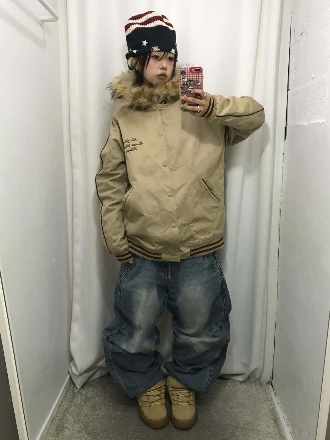 Supreme 99-00s Varsity Jacket 상품이미지3