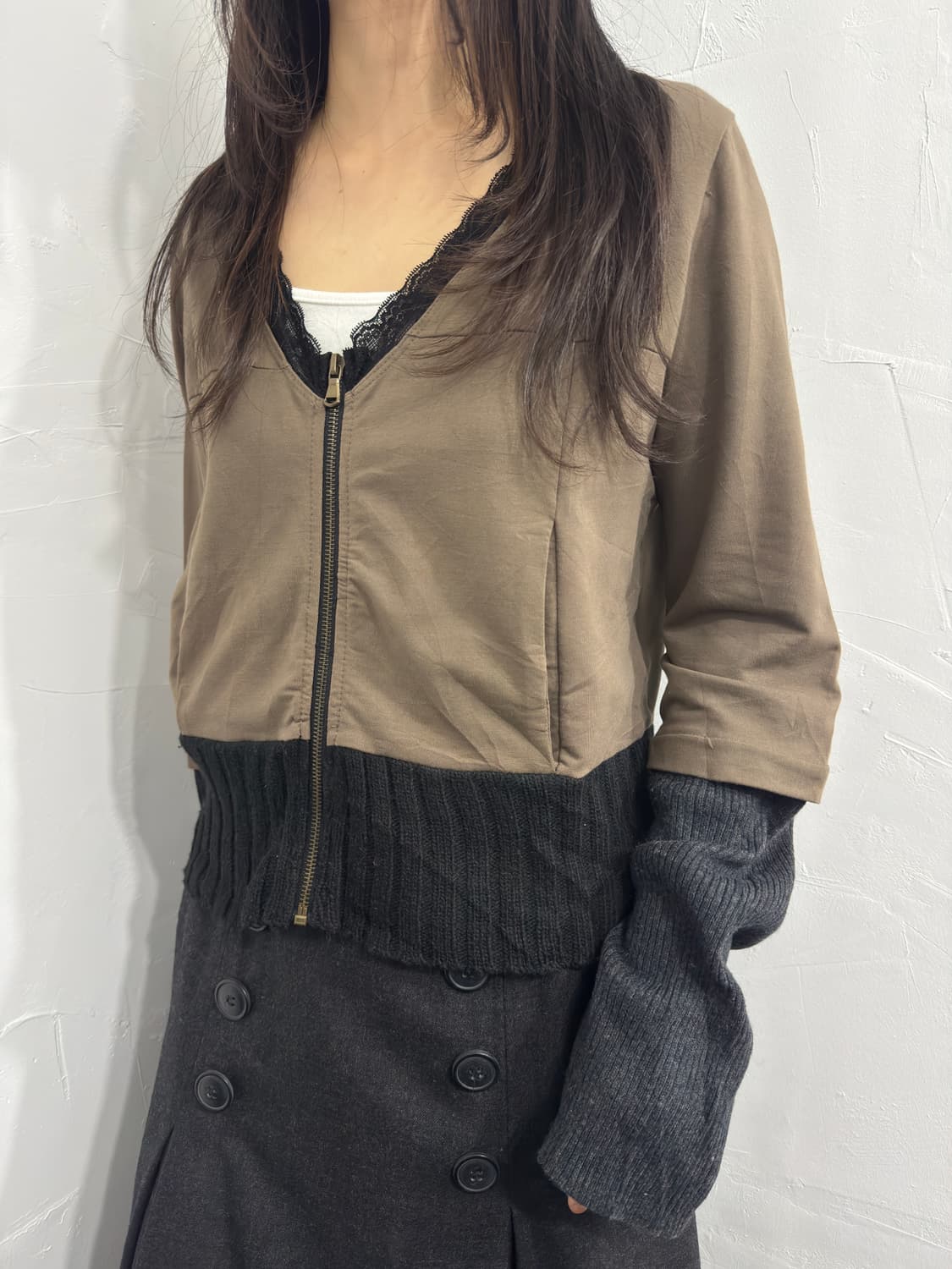 planurastud design jacket 상품이미지8