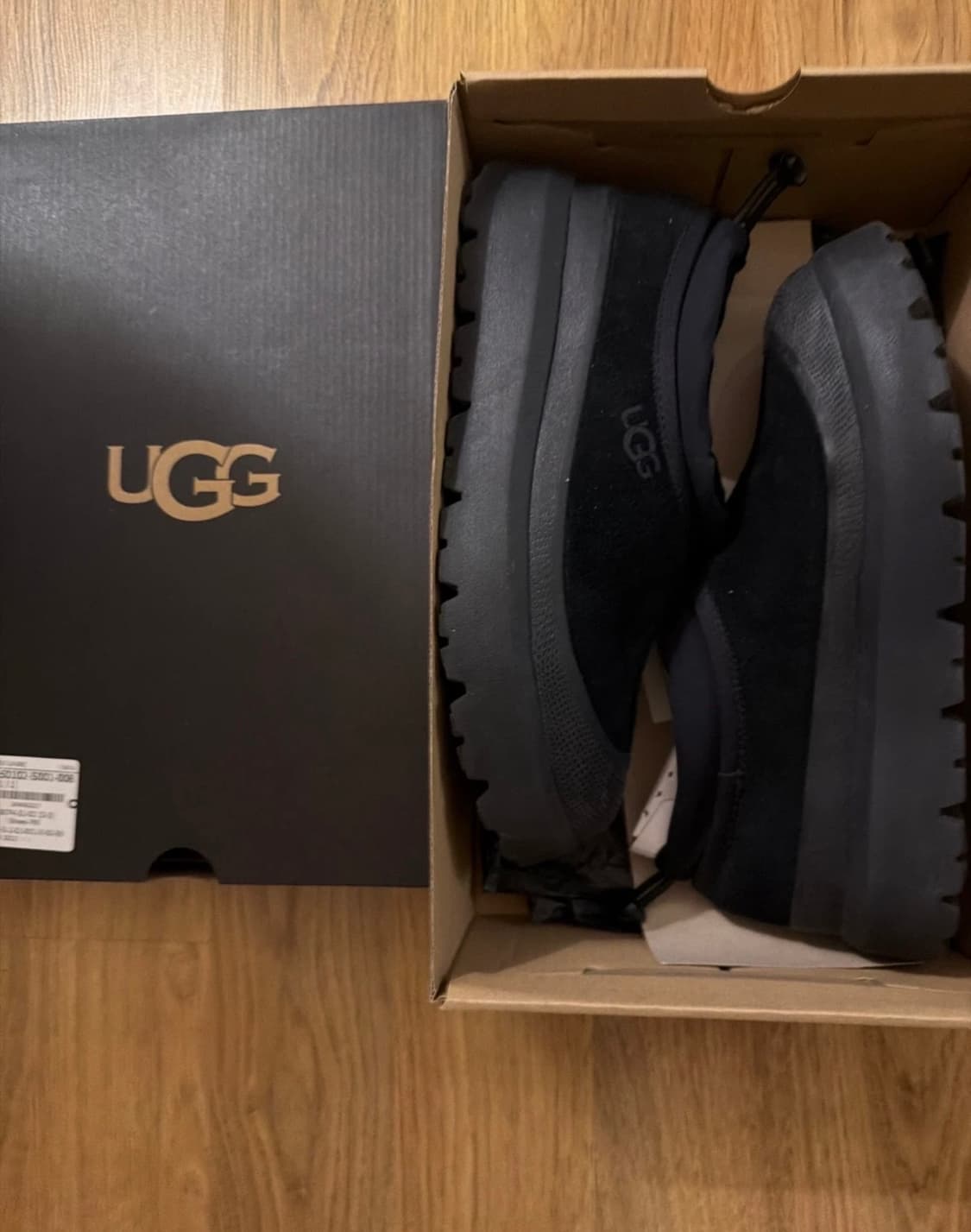 어그 타스만 웨더블랙 USA9 260 상품이미지1