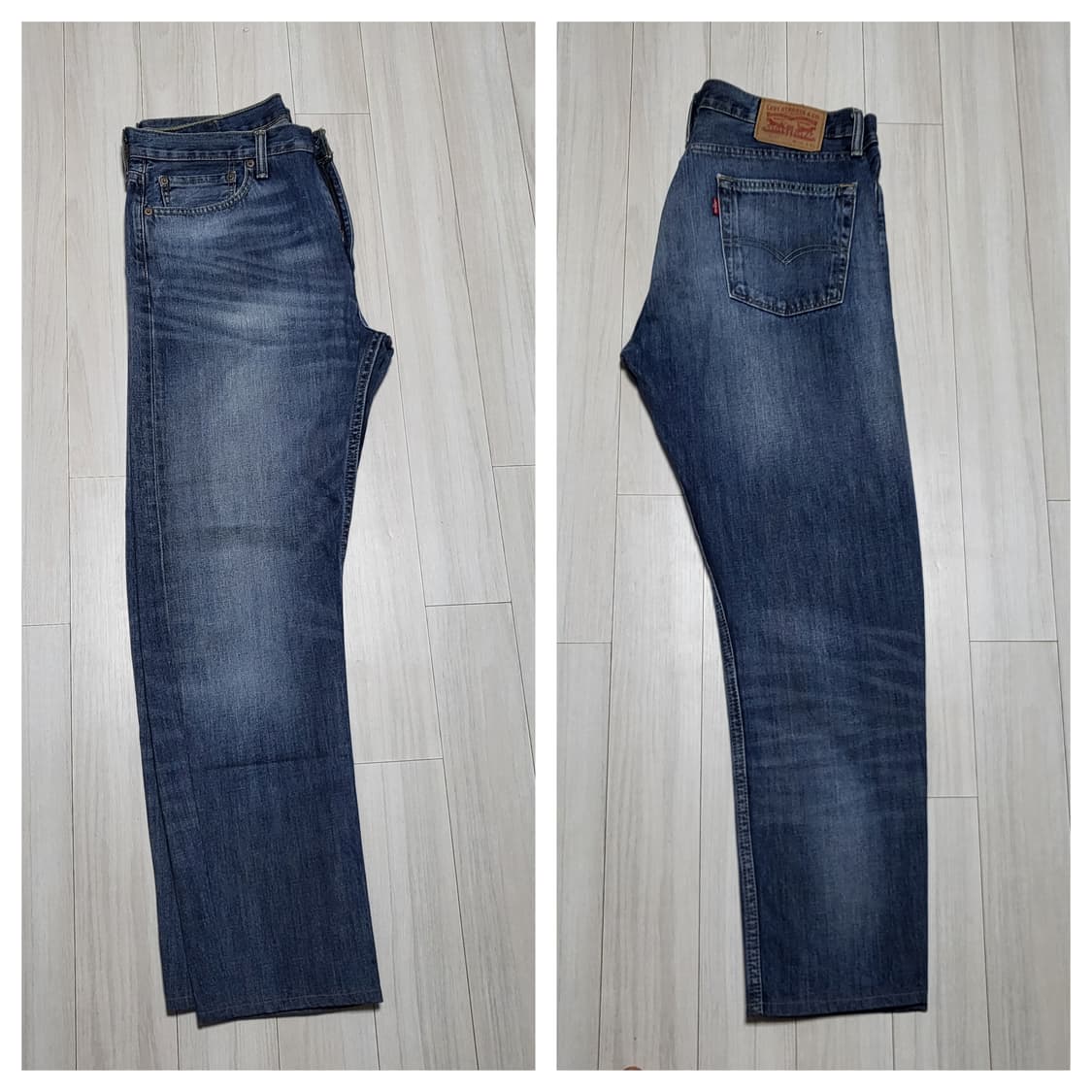 (34) 리바이스 513 levis 청바지 리바이스 데님팬츠 상품이미지4