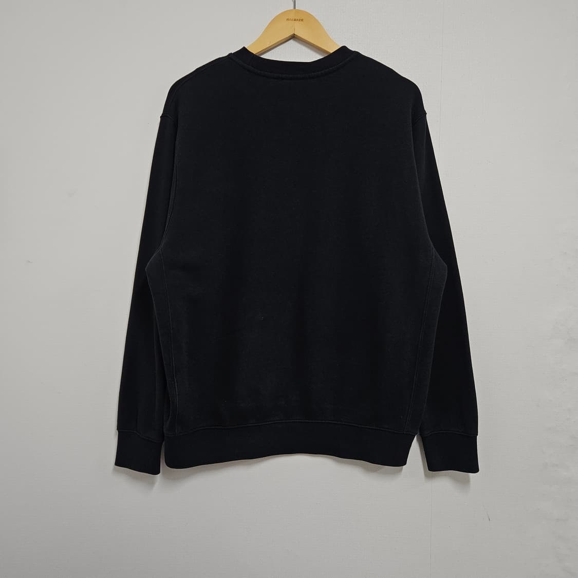 나이키 기모 블랙 맨투맨 XL 105 상품이미지3