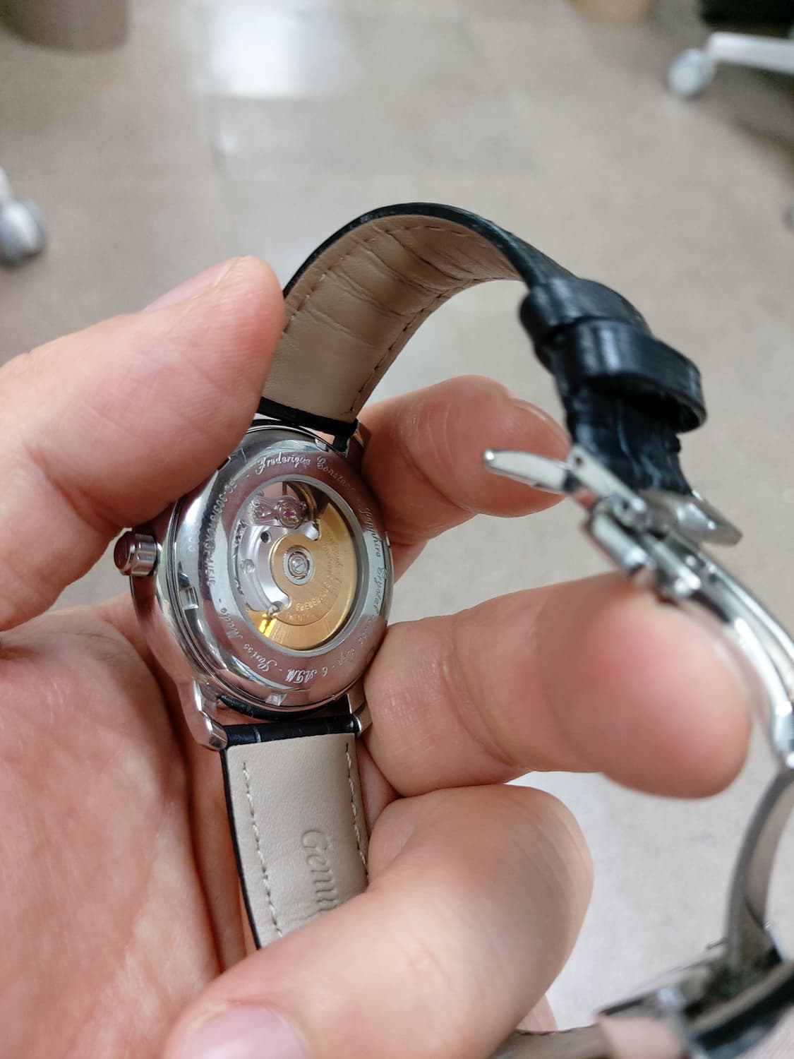 프레드릭콘스탄트  상품이미지3