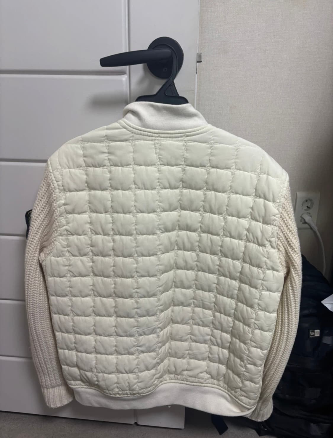 스톤 몽클 니트패딩L 상품이미지2