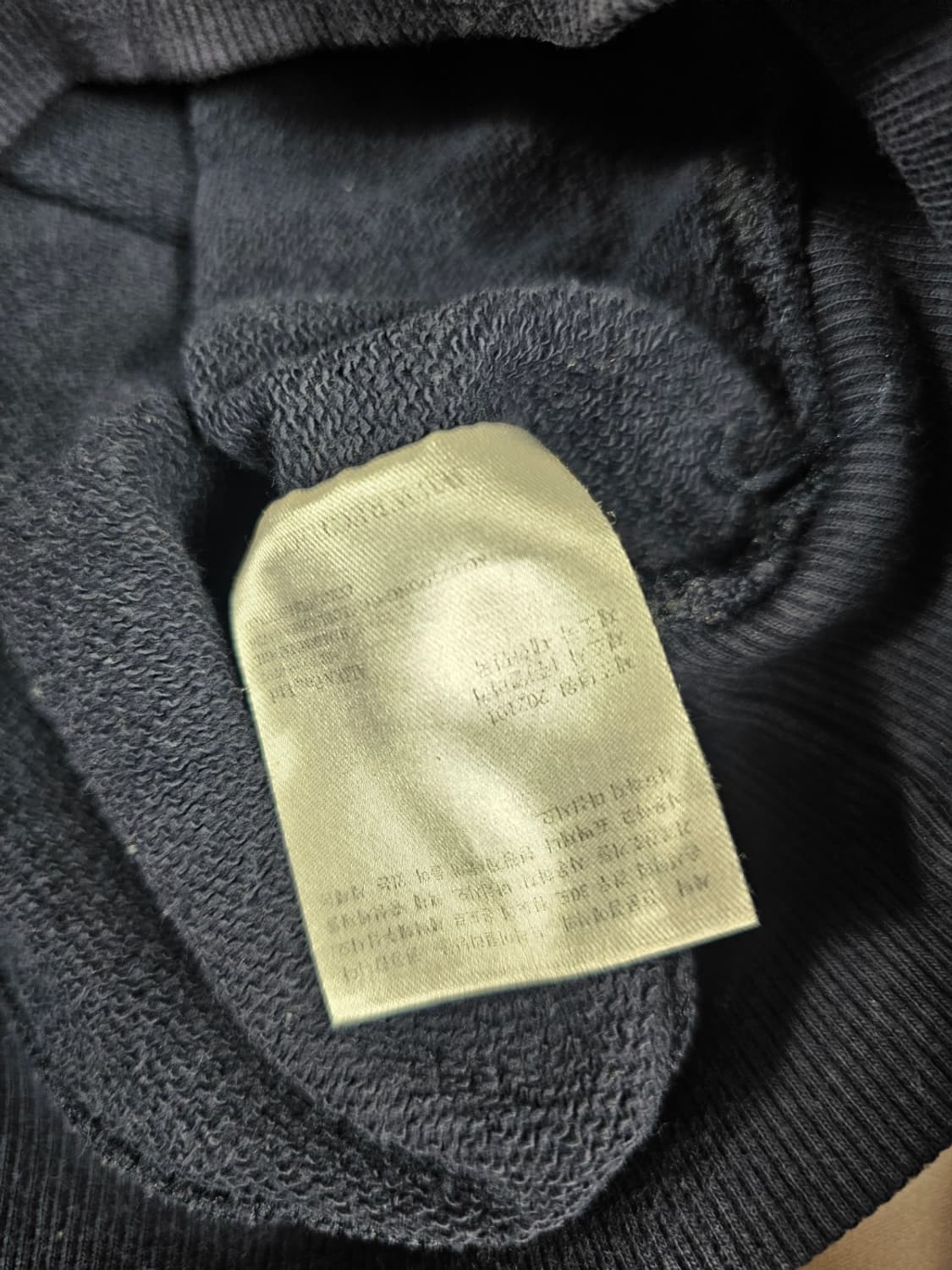 렉토시그니처하프집업 상품이미지4