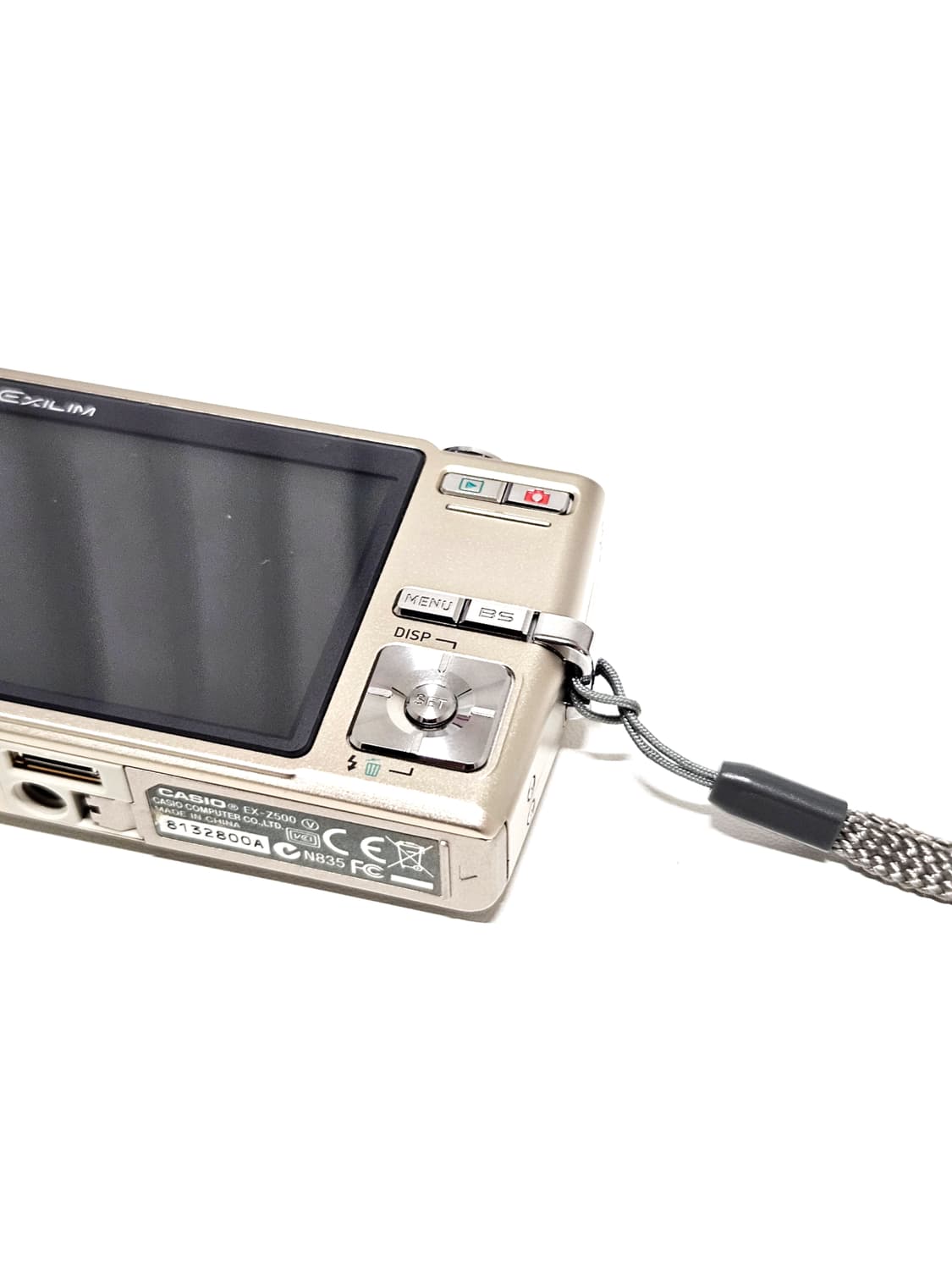 카시오 엑슬림 Casio Exilim EX-Z500 디카 디지털카메라 상품이미지6