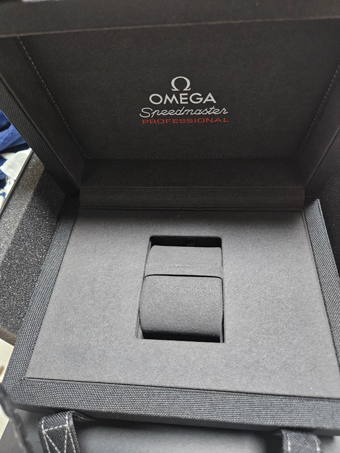 OMEGA 오메가 문워치 스피드 마스터 시계 케이스 상품이미지2