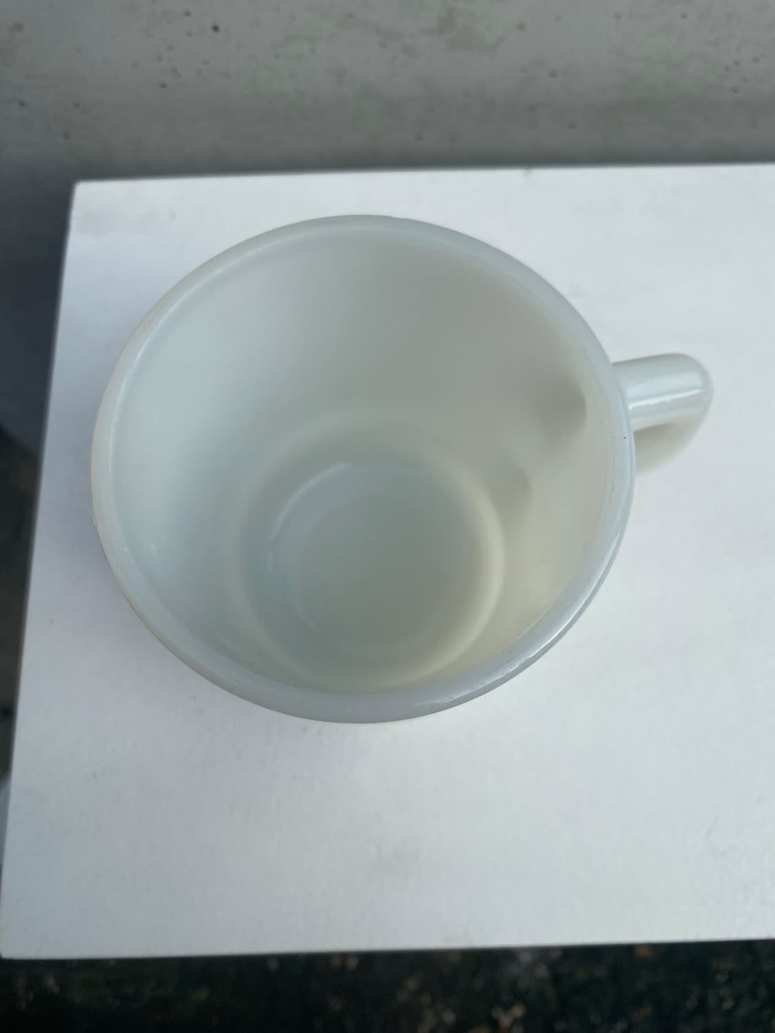 Fire-King  McDonald mug 유리컵 머그컵 상품이미지4