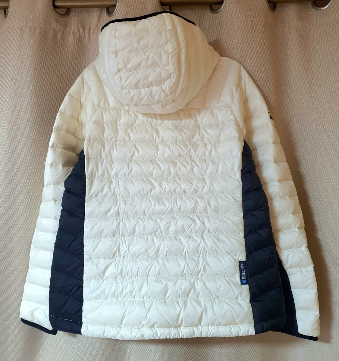 (새상품) 아이더 여성 퍼텍스 구스다운 경량 패딩 55-66 상품이미지2