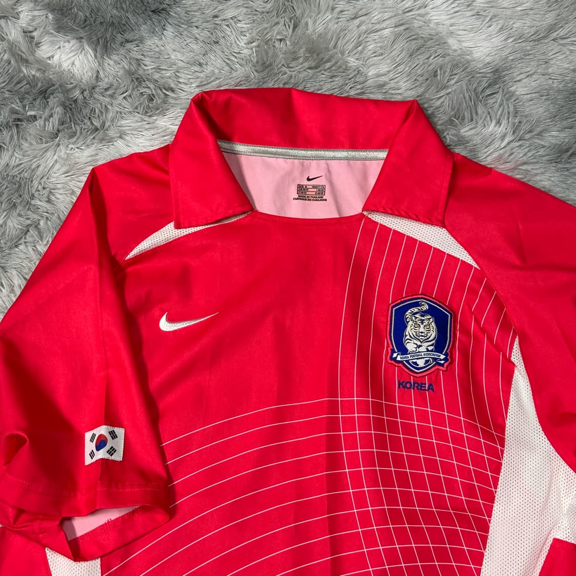 나이키 국대 02 유니폼 반팔 m 상품이미지3