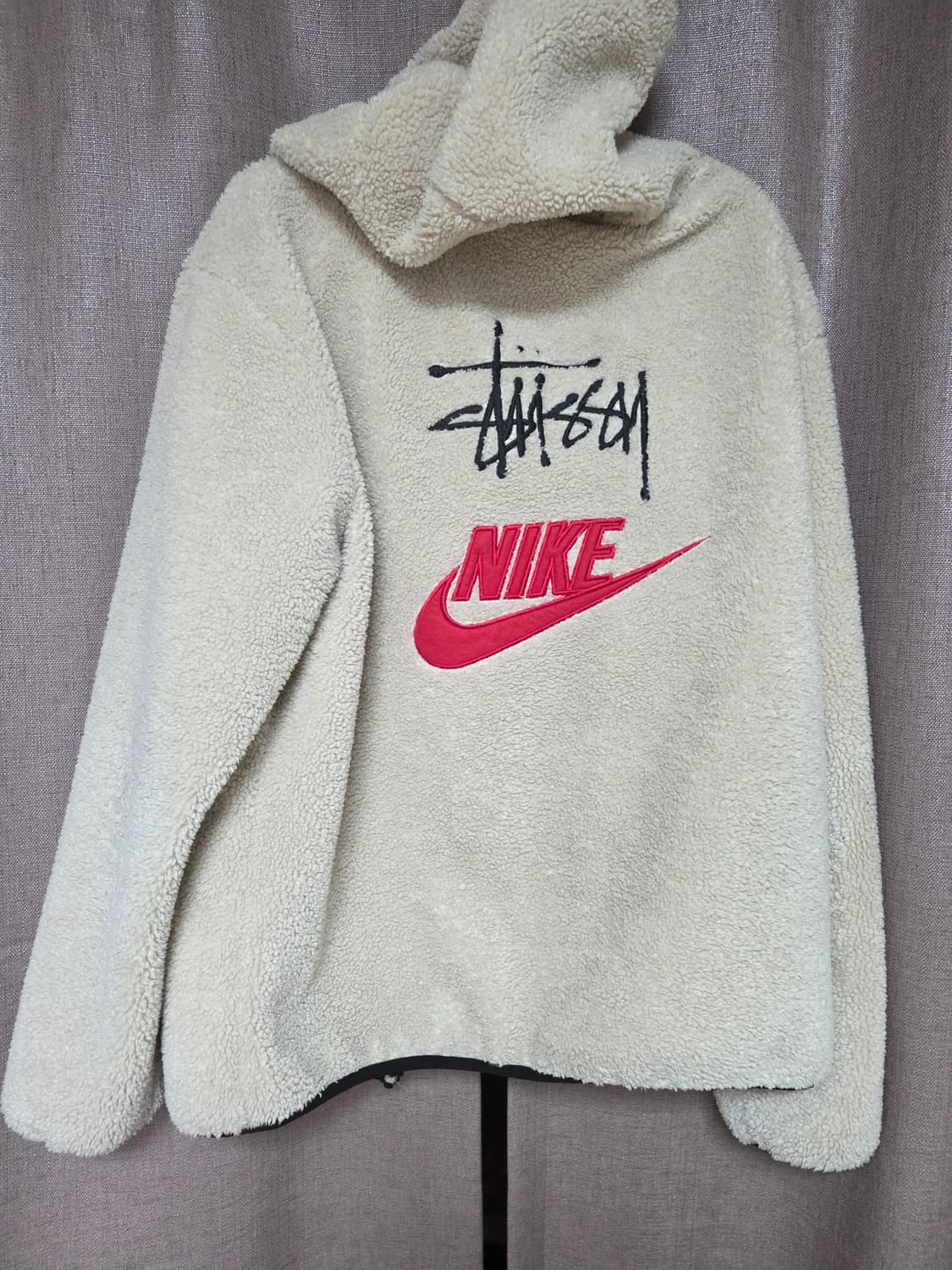 나이키스투시콜라보뽀글자껫 105 상품이미지4