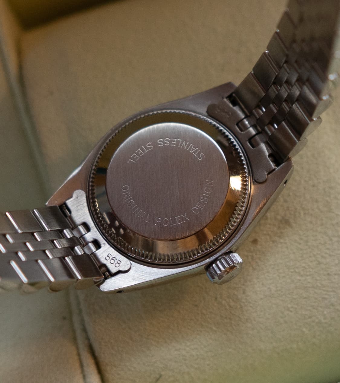 [풀구성] 롤렉스 데이저스트 69174 텐포인트 다이아 여성 시계 상품이미지2