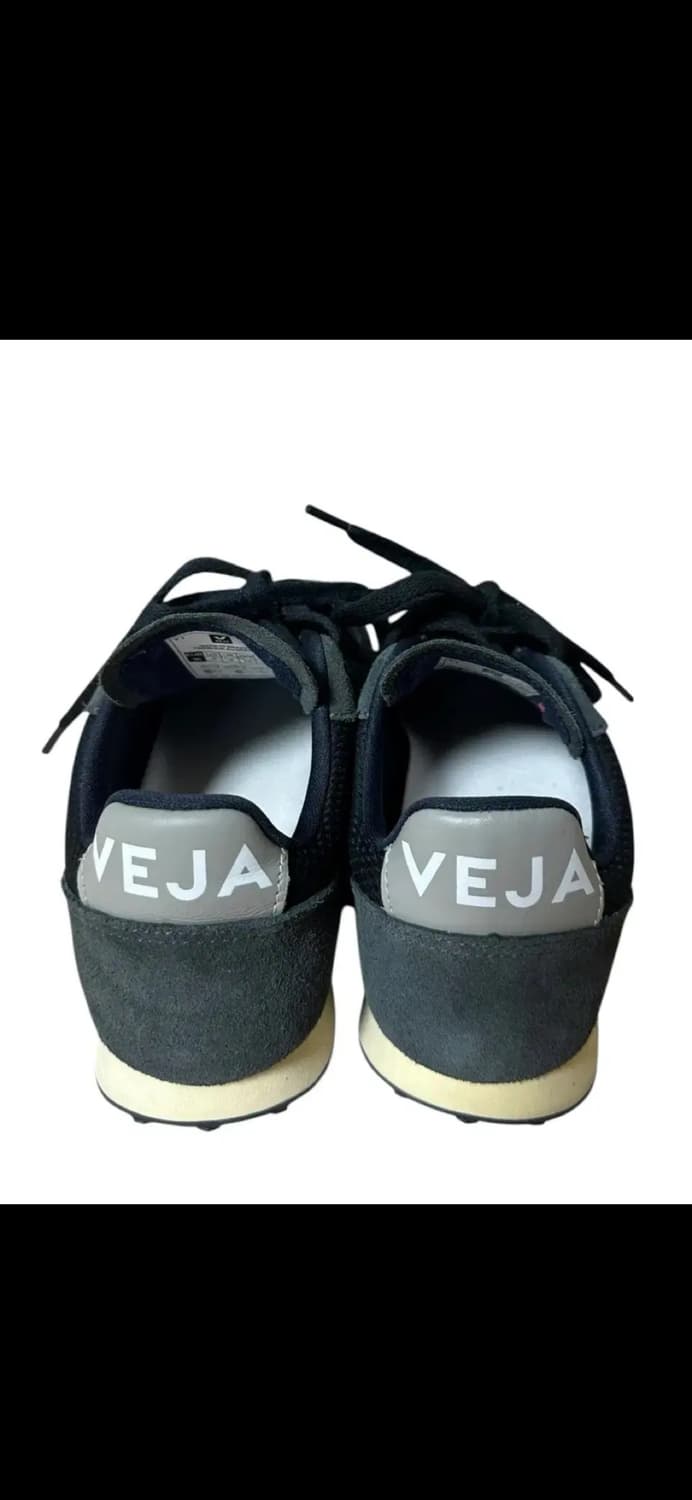 베자VEJA 리오 블랑코 블랙스니커즈 36(230) 상품이미지5