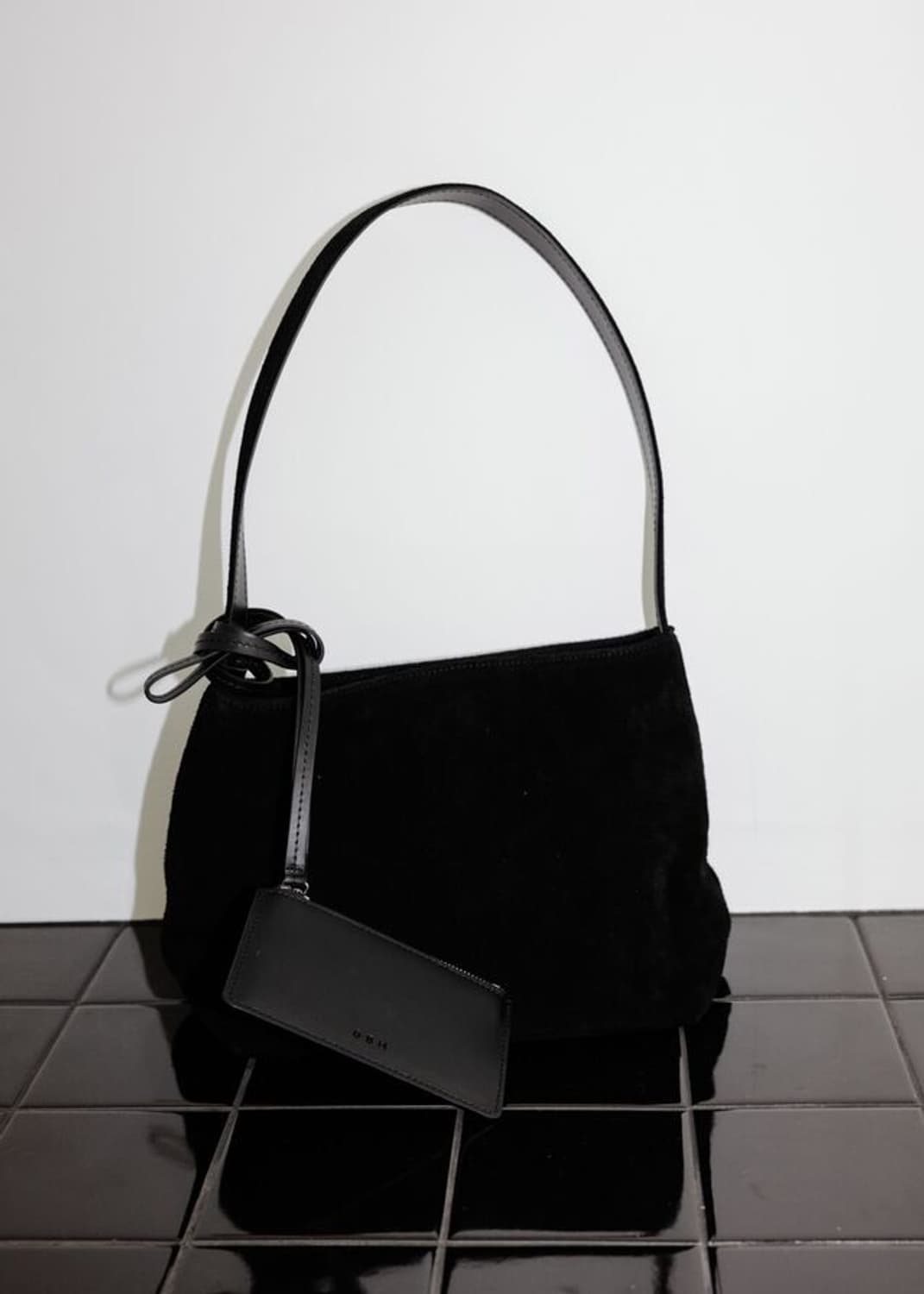 GBH 25FW GARDEN BAG SMALL BLACK 상품이미지1