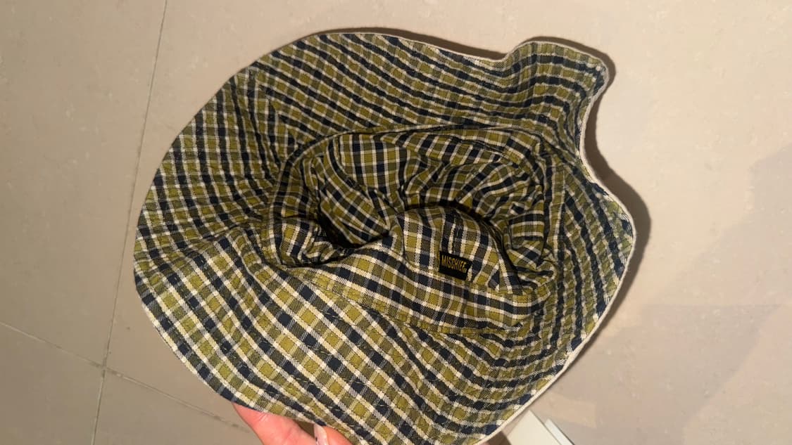 미스치프 벙거지 버킷햇 모자  상품이미지2