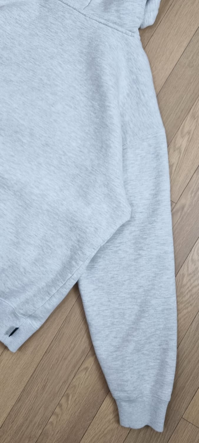 커버낫 아치로고 기모 후드 XL _ 남성 상품이미지8