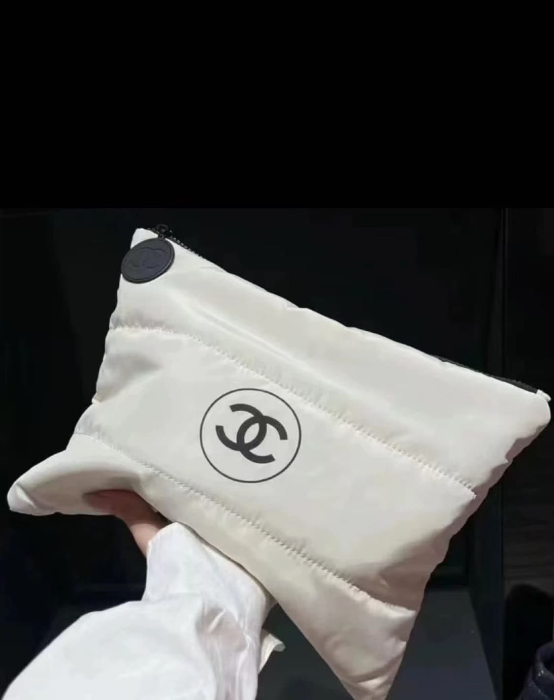 샤넬 패딩 방수 큰 파우치 상품이미지2