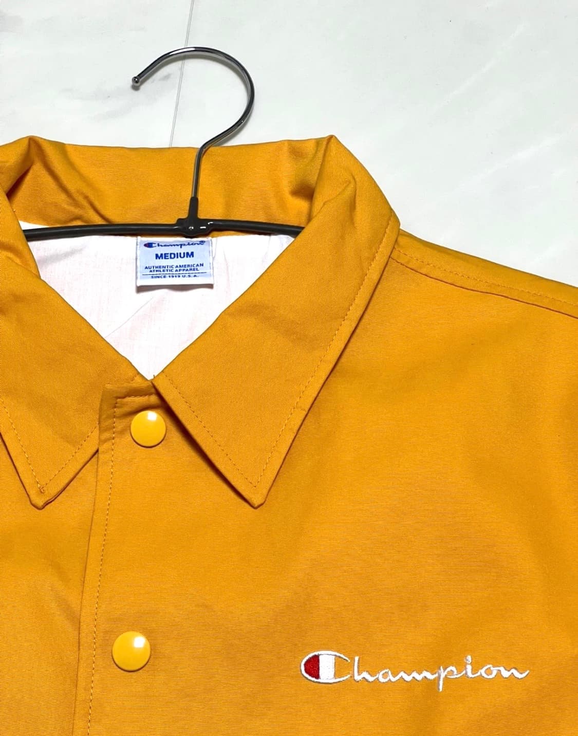 챔피온 클래식 코치자켓 M  상품이미지2