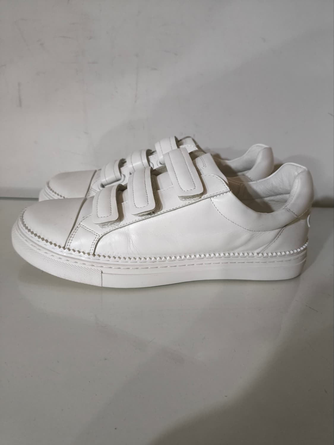 400 255mm 슈콤마보니 밸크로 스니커즈  상품이미지1