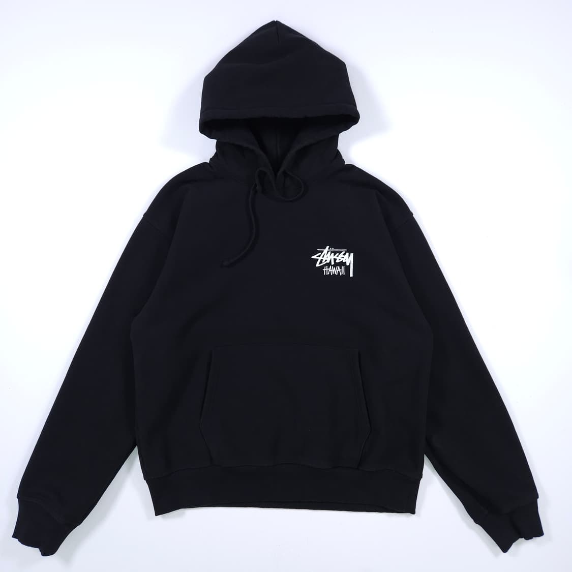 스투시 하와이 후드티 상품이미지1