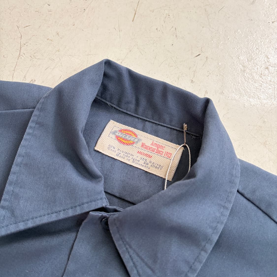 디키즈 빈티지 워크 반팔셔츠 M 상품이미지6